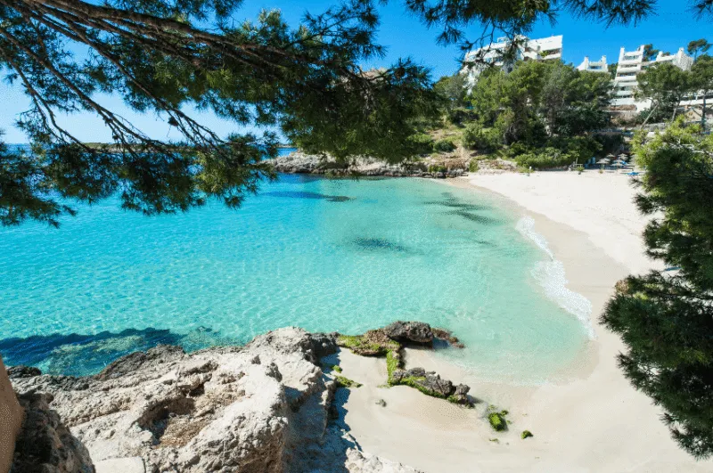 Southwest Mallorca Beaches – From Illetas to Camp de Mar