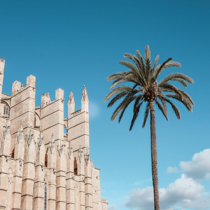 What to visit in Palma old town