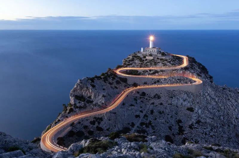 Formentor Lighthouse – Mallorca’s Iconic Coastal Viewpoint