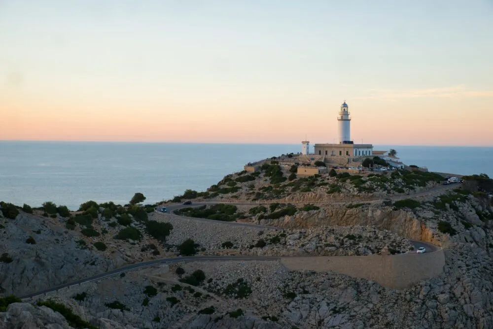 Road Trip: Pollensa to Cap de Formentor