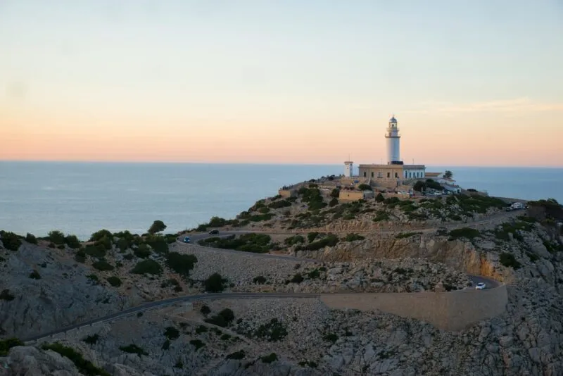 Road Trip: Pollensa to Cap de Formentor