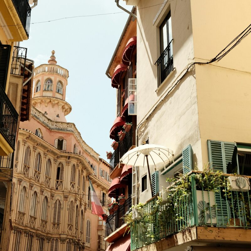 Finest boutique hotels in Palma de Mallorca
