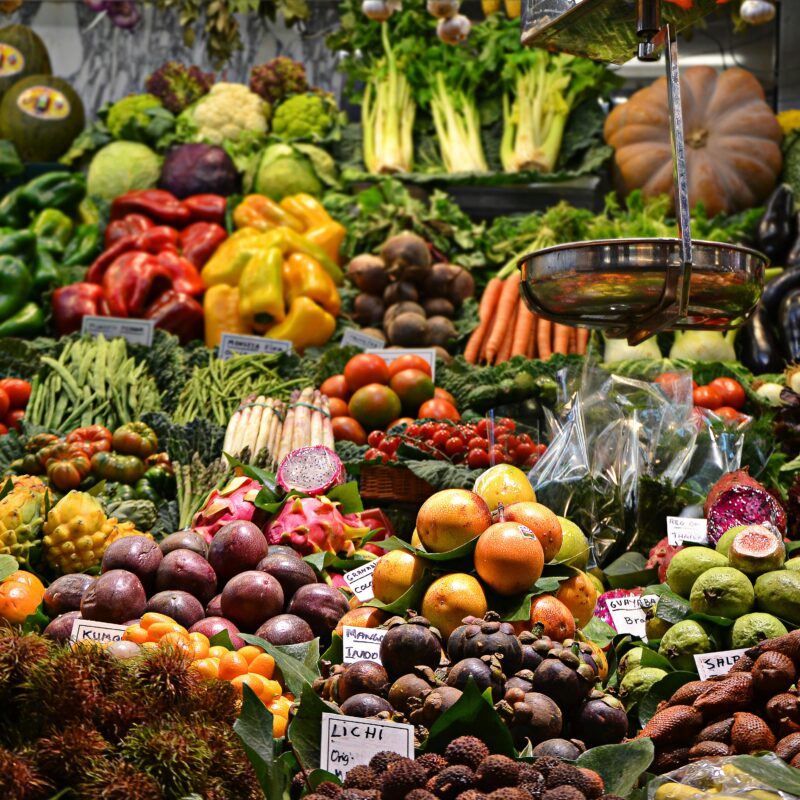 List of markets in Mallorca