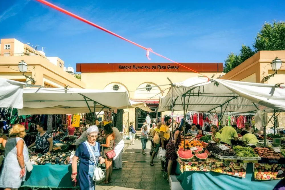 Pere Garau: Palma’s Multicultural & Local Heartbeat