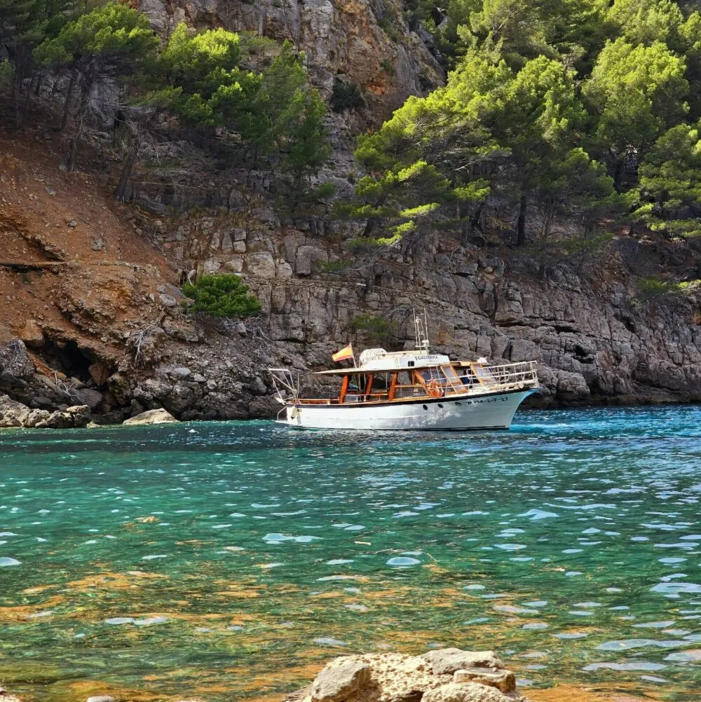 Boat Trips from Magaluf