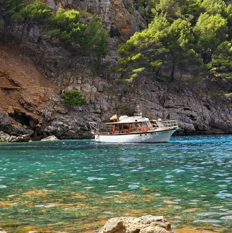 Boat Trips from Magaluf
