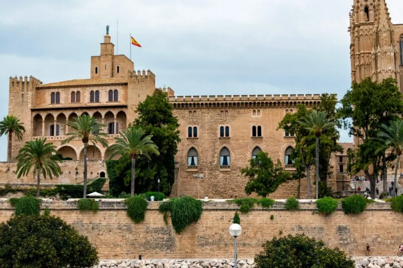 La Lonja: Palma’s Historic Quarter