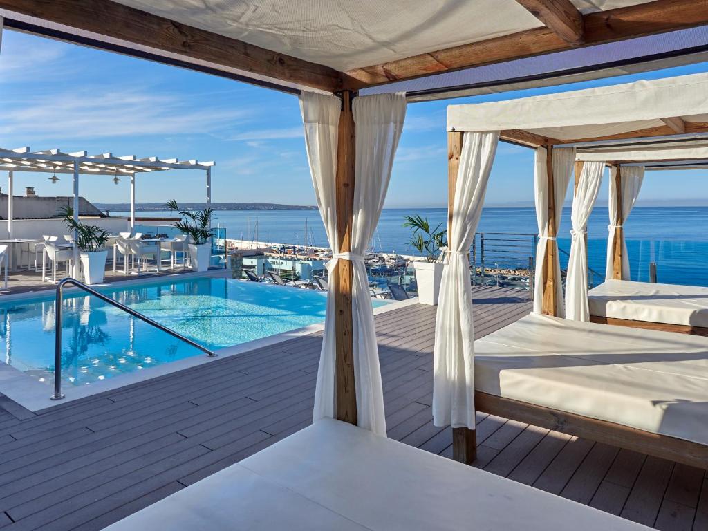 Best Beach Hotels in Mallorca 30 Can Pastilla: BQ Aguamarina Boutique Hotel