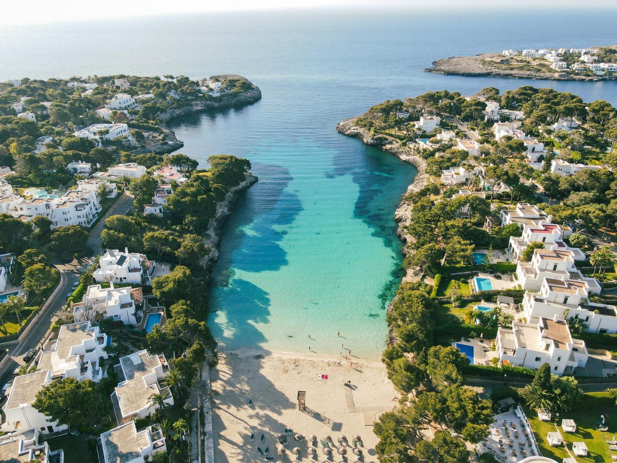 Best Beach Hotels in Mallorca 38 Meliá Cala d'Or Boutique Hotel