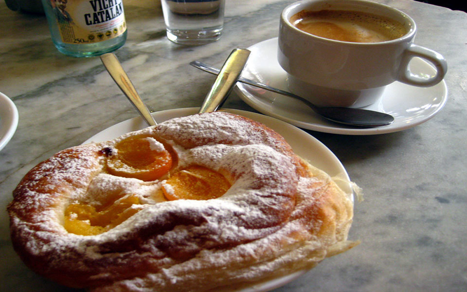Family-Owned Restaurants in Palma 6 Ca’n Joan de s’Aigo in Mallorca