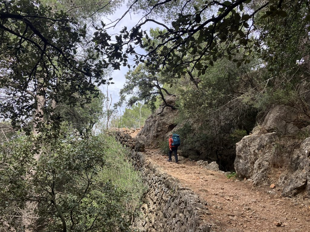 Hiking Deià to Sóller (GR-221 Section)