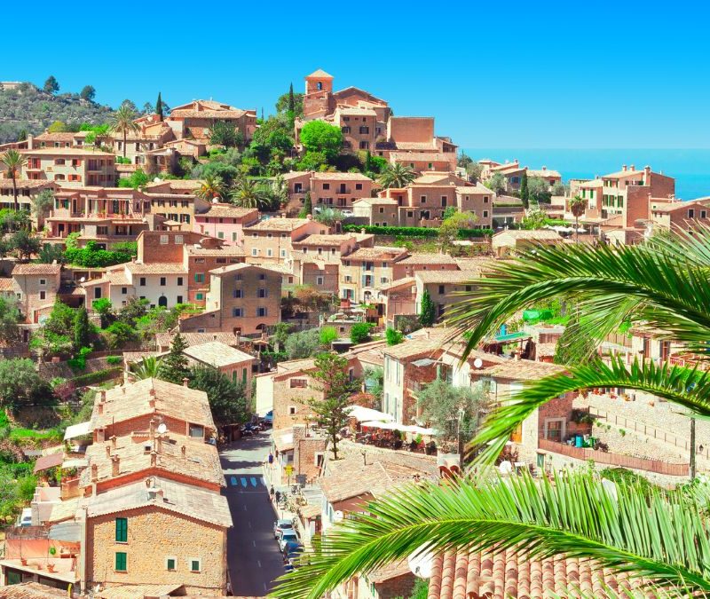 Deia, Mallorca - For Art lovers, hikers, luxury escapes