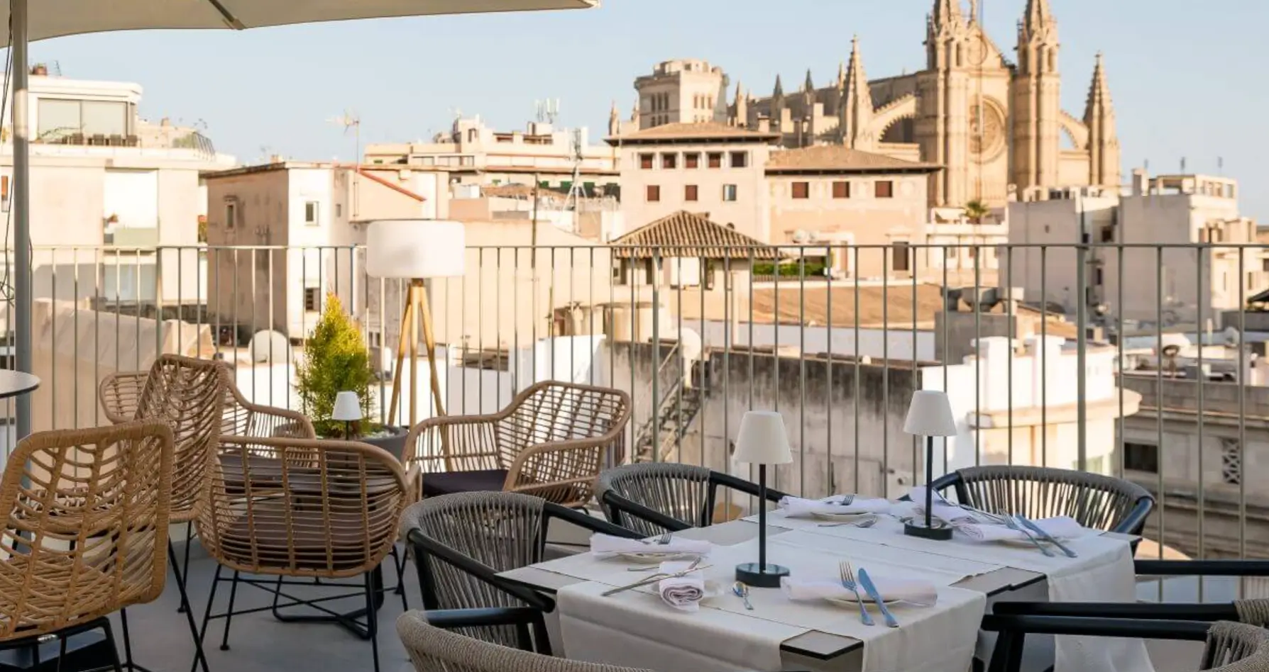 El Cielo del Born at Nivia Born Boutique Hotel