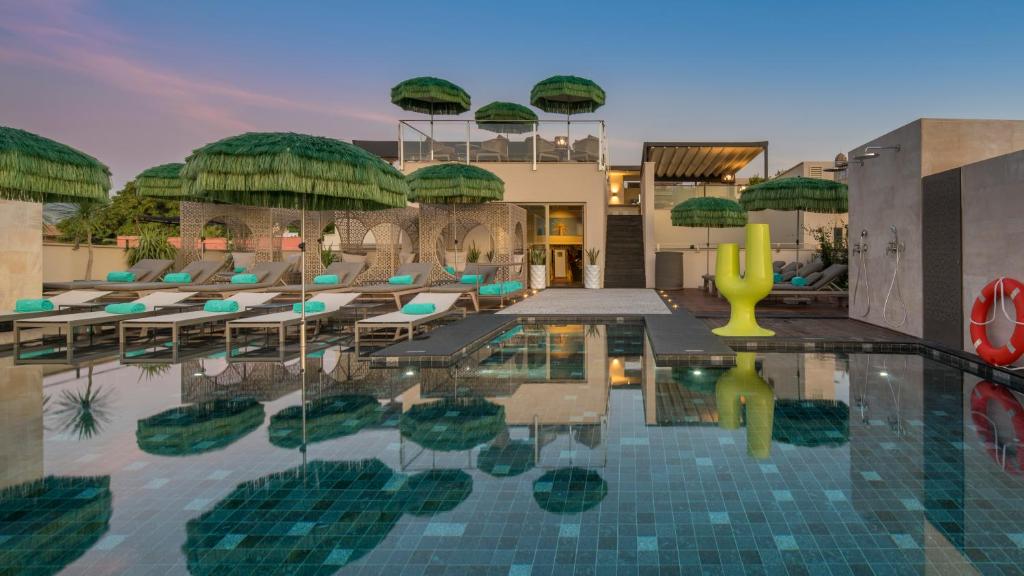 Best Beach Hotels in Mallorca 53 El Llorenç Parc de la Mar