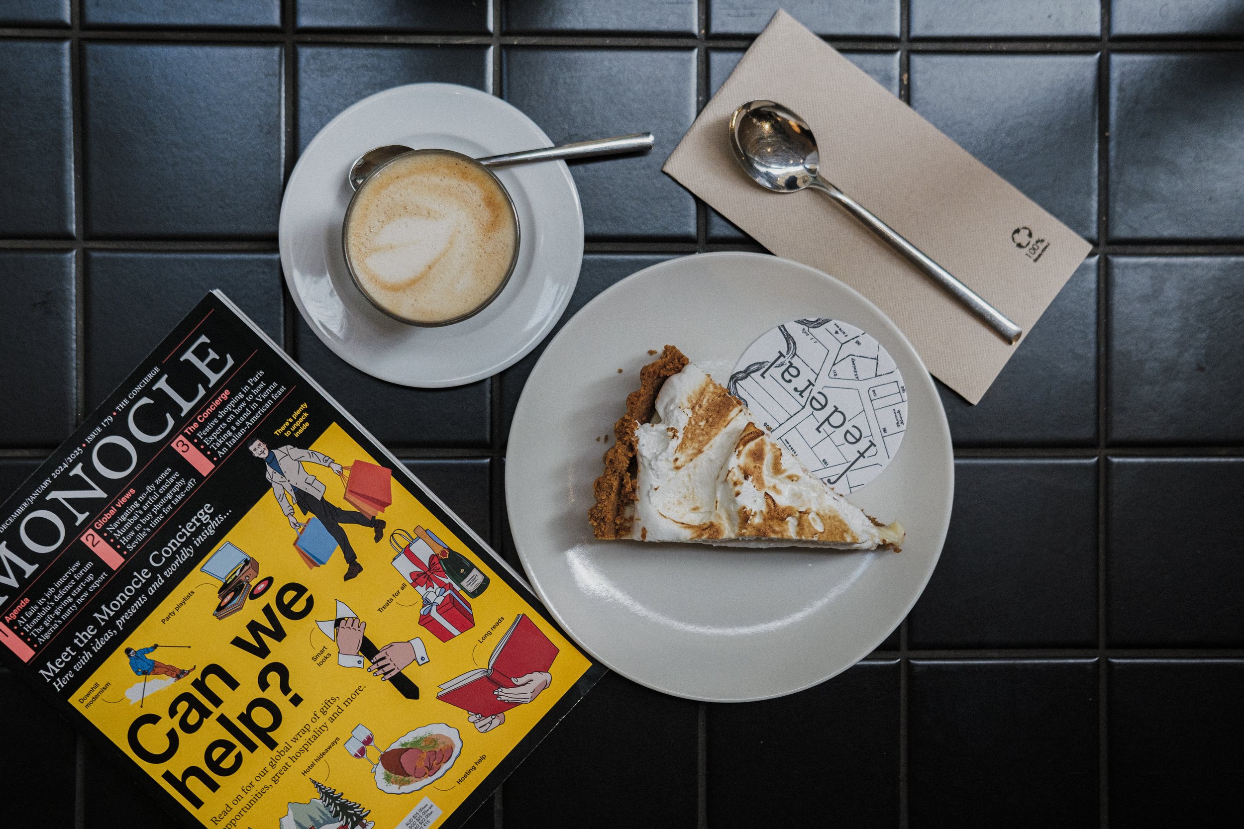 Best Brunch in Palma de Mallorca – Your Ultimate Guide 18 Federal Café