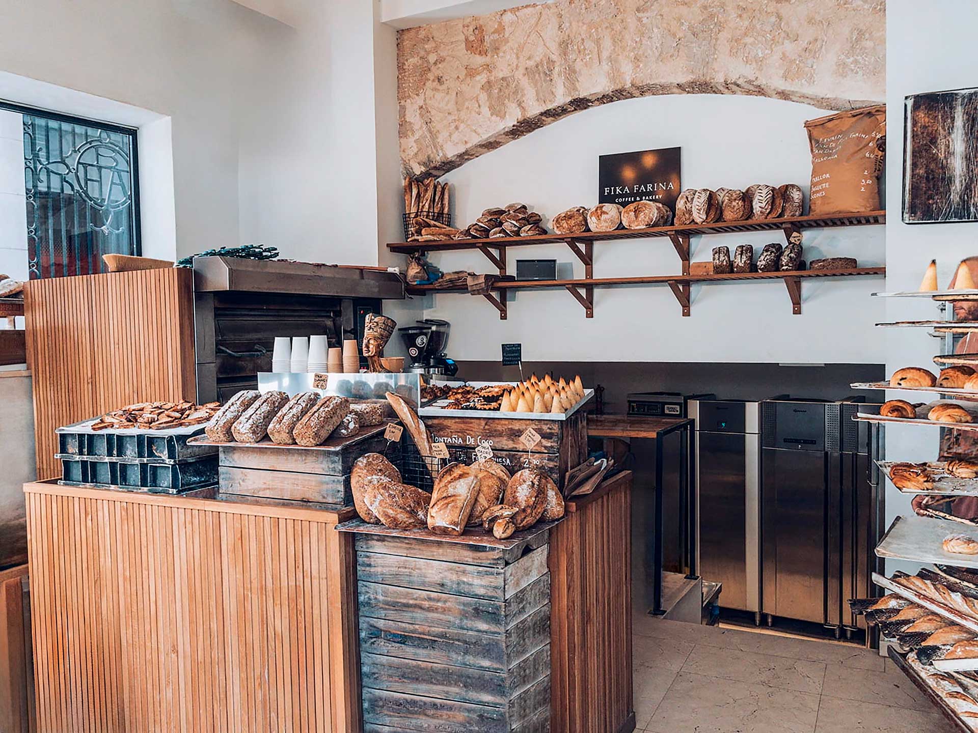 Best Brunch in Palma de Mallorca – Your Ultimate Guide 15 Fika Farina palma