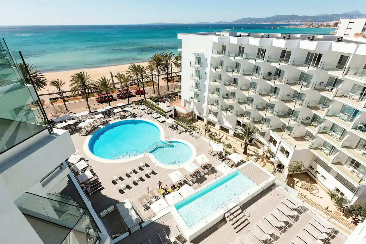 Hotels Near Palma de Mallorca Airport 12 HM Tropica