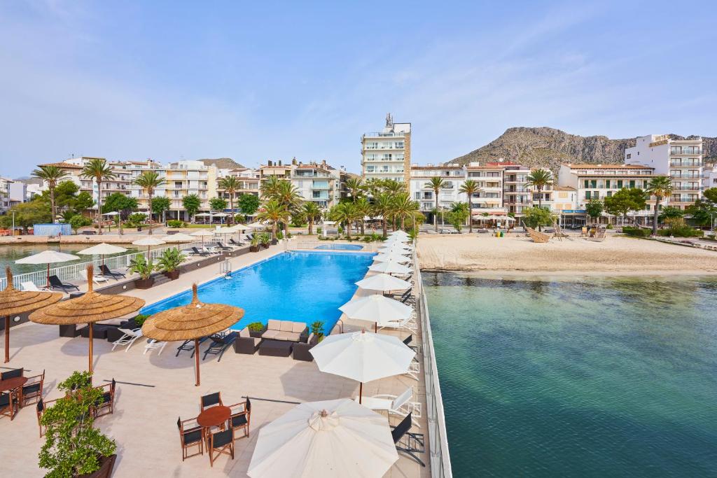 Best Beach Hotels in Mallorca 40 Hoposa Daina Hotel
