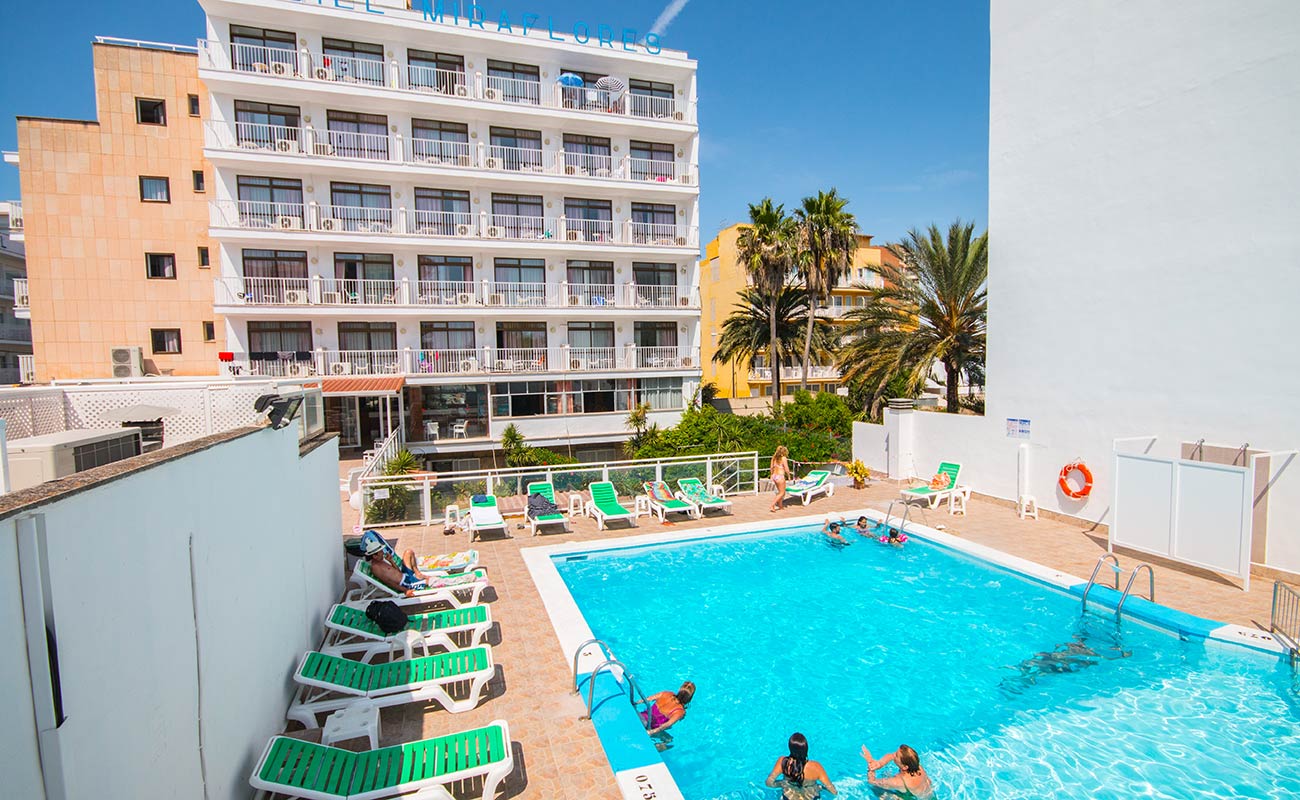 Hotels Near Palma de Mallorca Airport 13 Hotel Amic Gala