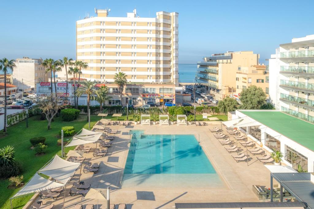 Best Beach Hotels in Mallorca 56 Hotel Helios Mallorca