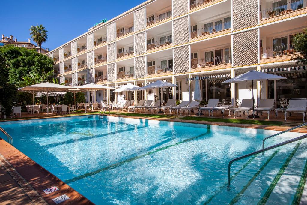 Best Budget Hotels in Palma de Mallorca 14 Hotel Araxa