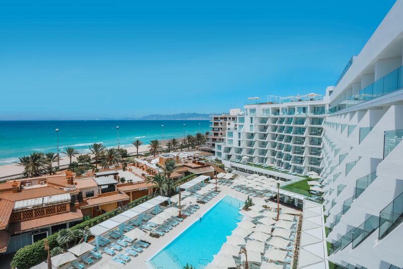 Best Beach Hotels in Mallorca 31 Iberostar Selection Playa de Palma