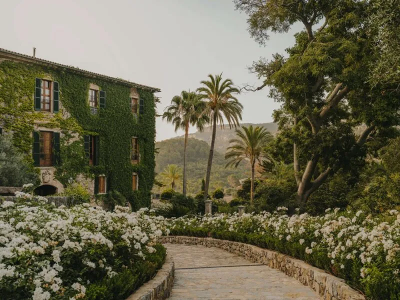 Son Net: Mallorca’s Hidden Luxury Retreat in the Tramuntana Mountains