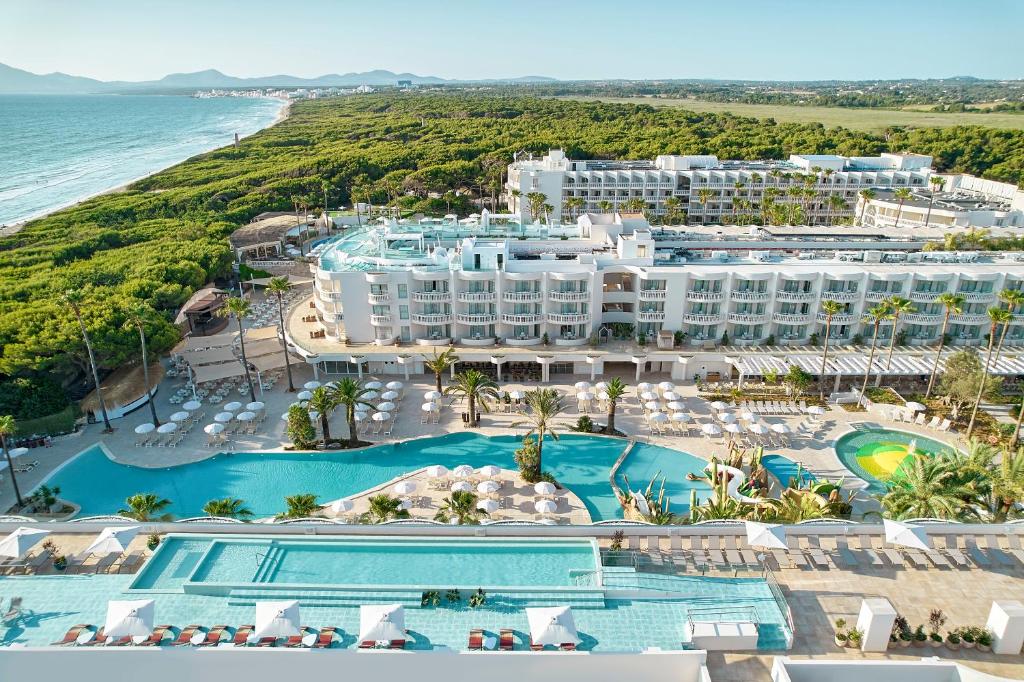 Best Beach Hotels in Mallorca 36 Iberostar Playa de Muro
