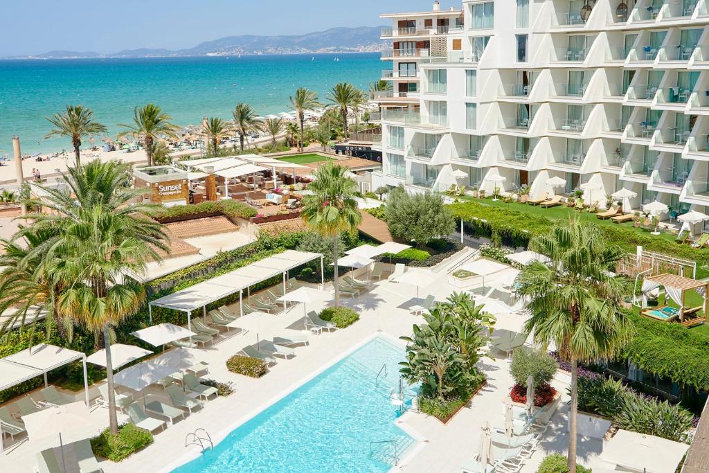 Hotels Near Palma de Mallorca Airport 11 Iberostar Selection Playa de Palma