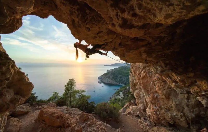 Rock Climbing in Mallorca