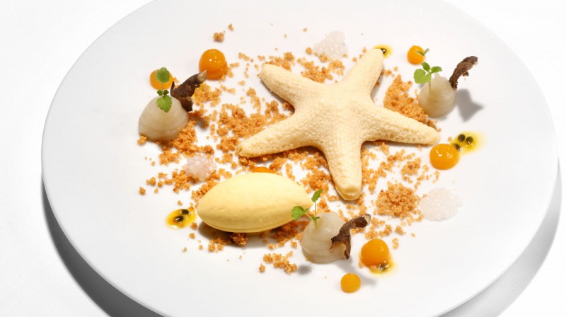 Marc Foch food