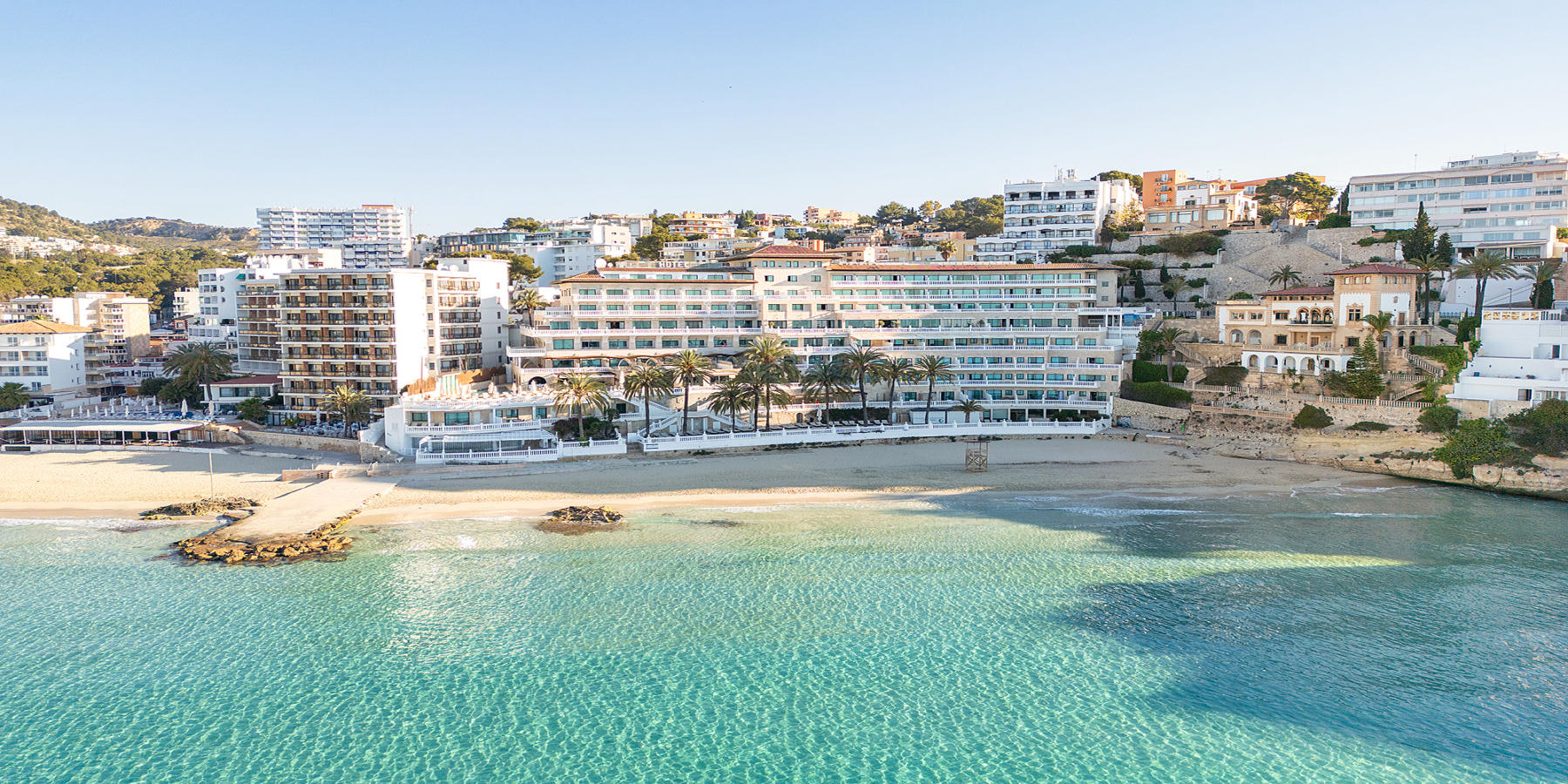 Best Beach Hotels in Mallorca 33 Nixe Palace Hotel