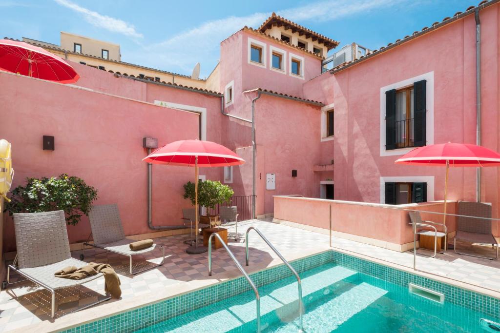 Best Budget Hotels in Palma de Mallorca 8 Palau Sa Font