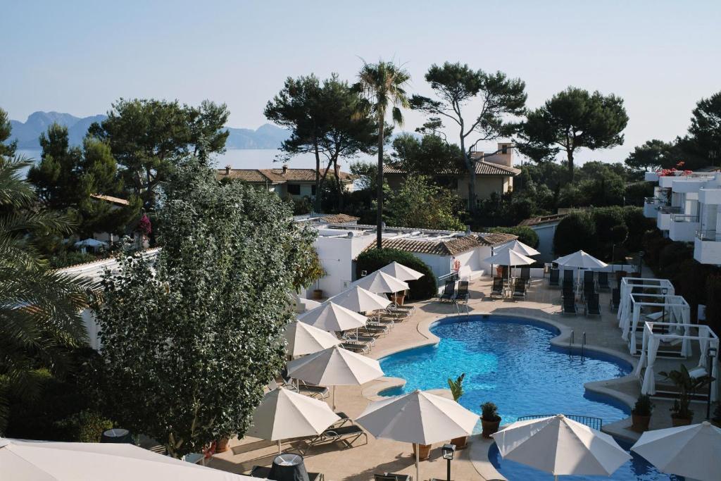 Best Beach Hotels in Mallorca 37 Prinsotel Mal Pas