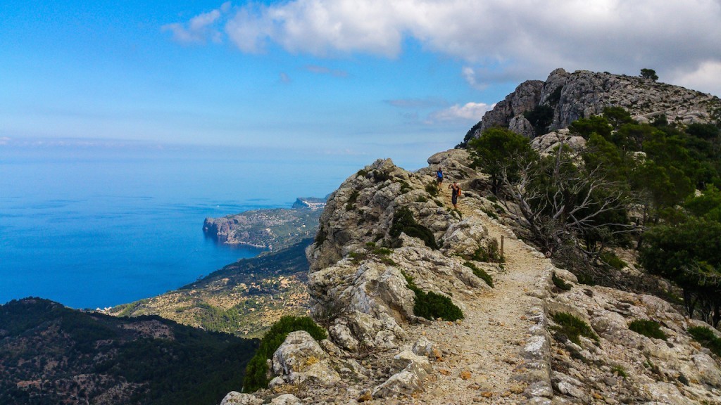 Puig des Teix Hike