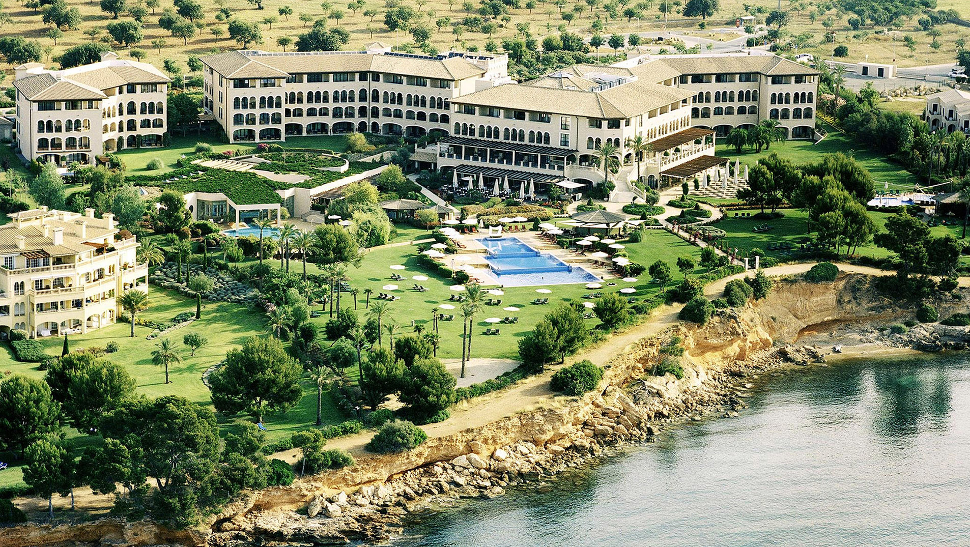 Best Beach Hotels in Mallorca 57 St. Regis Mardavall