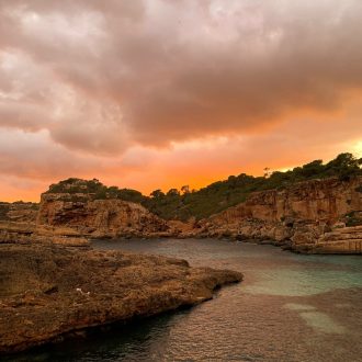 Mallorca in December