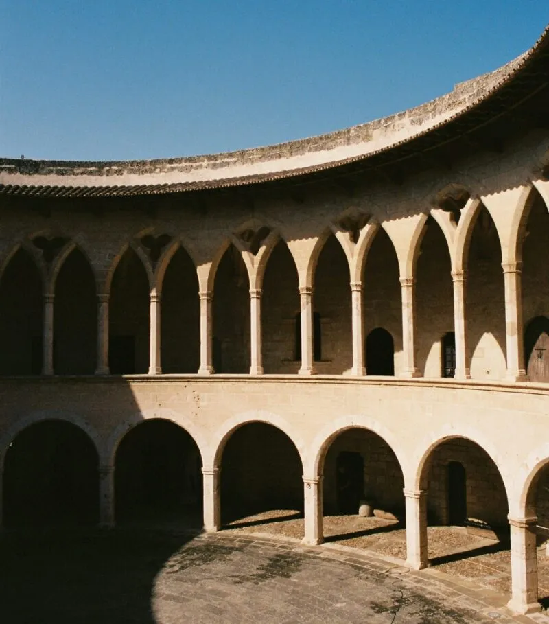 Bellver Castle – Palma’s Hilltop Fortress