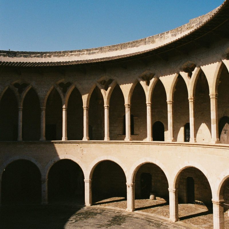 Bellver castle