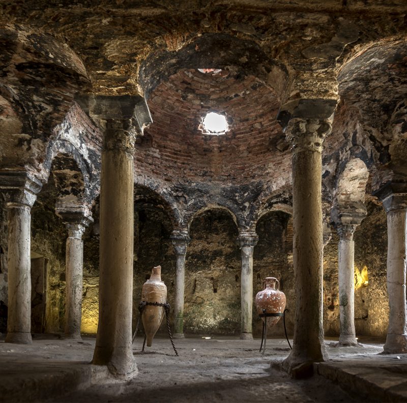 Arab Baths Palma de Mallorca