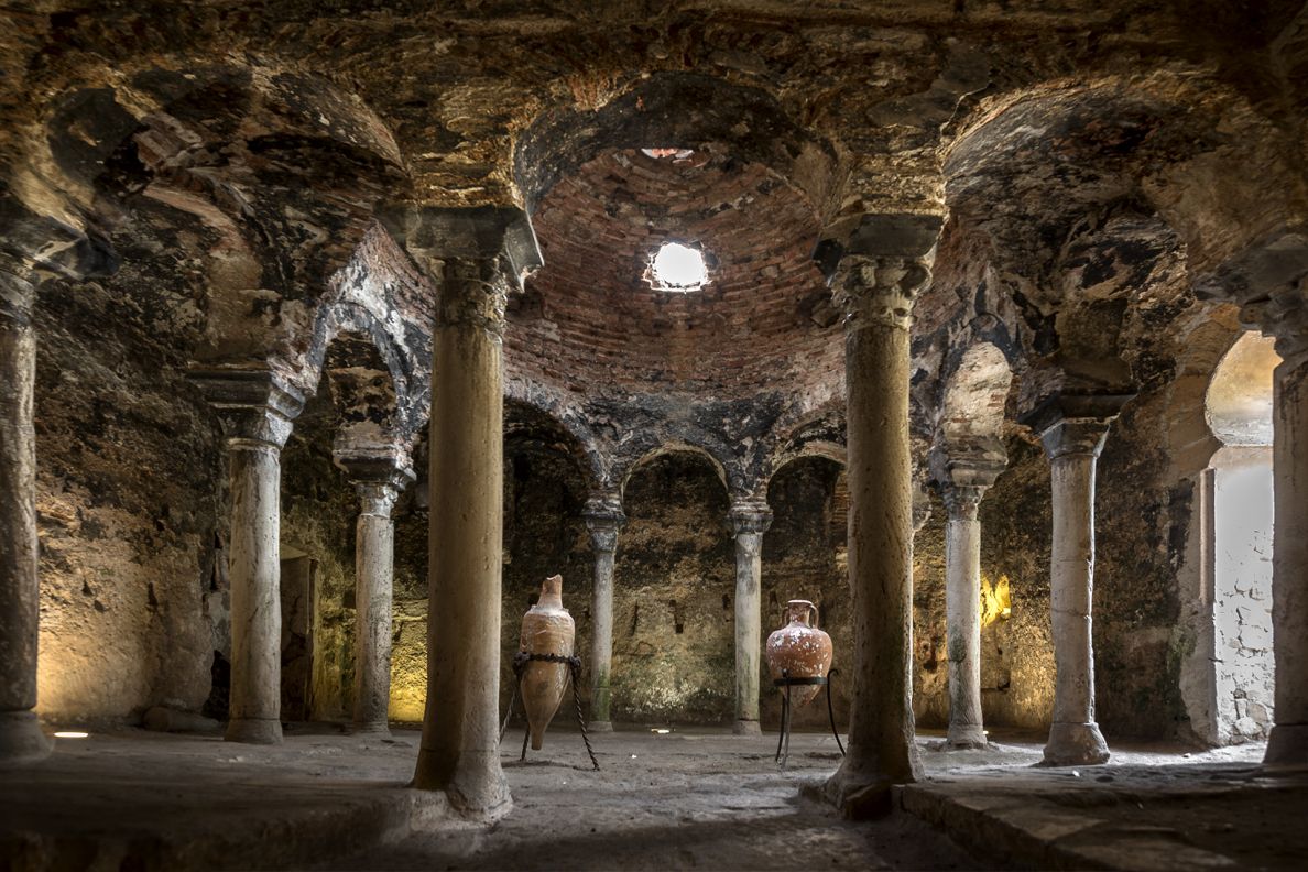 Arab Baths in Palma de Mallorca – Step Back into History and Relax