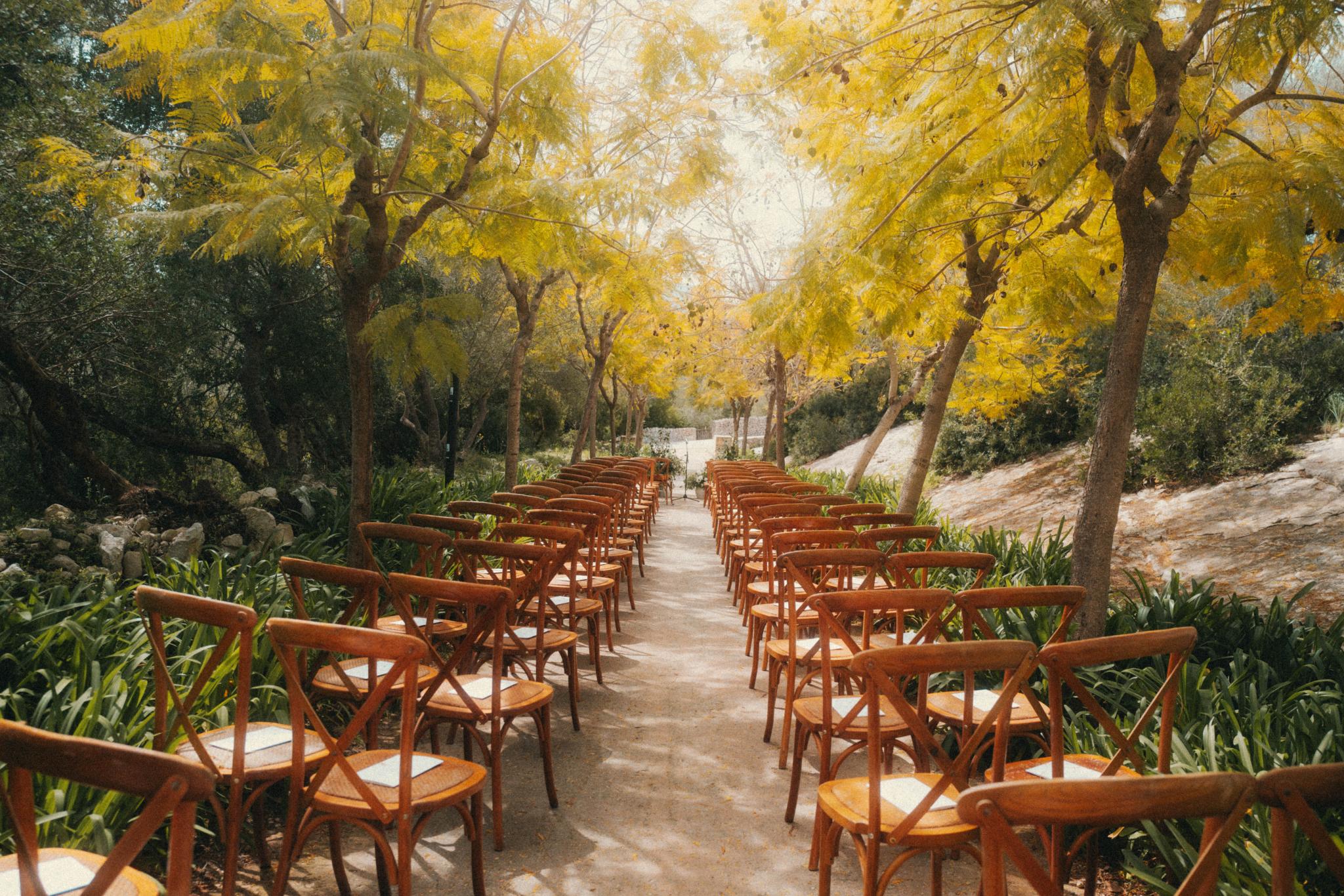 Finca serena wedding venues