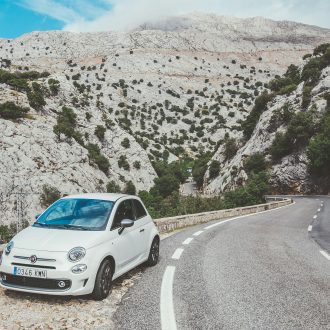 Rent a car in Palma de mallorca