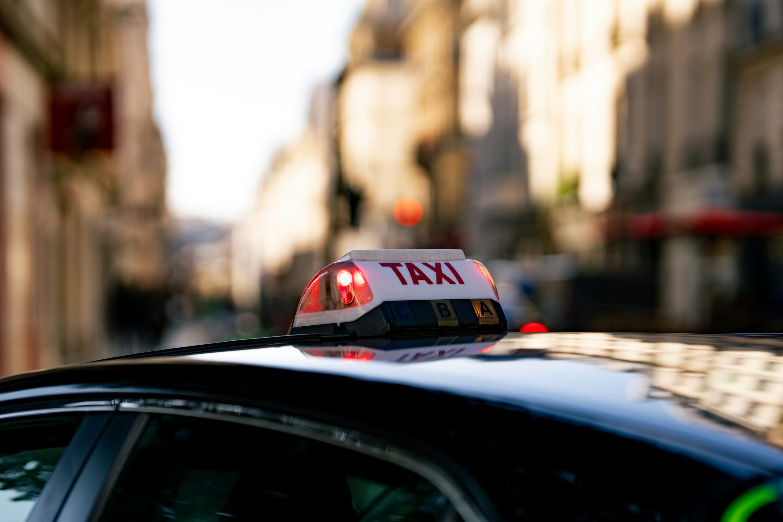 Taxi in Palma