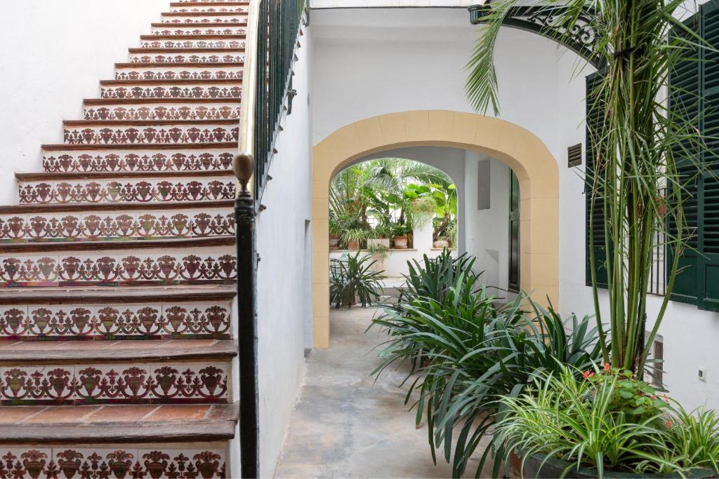 Best Budget Hotels in Palma de Mallorca 9 Hostal Pons