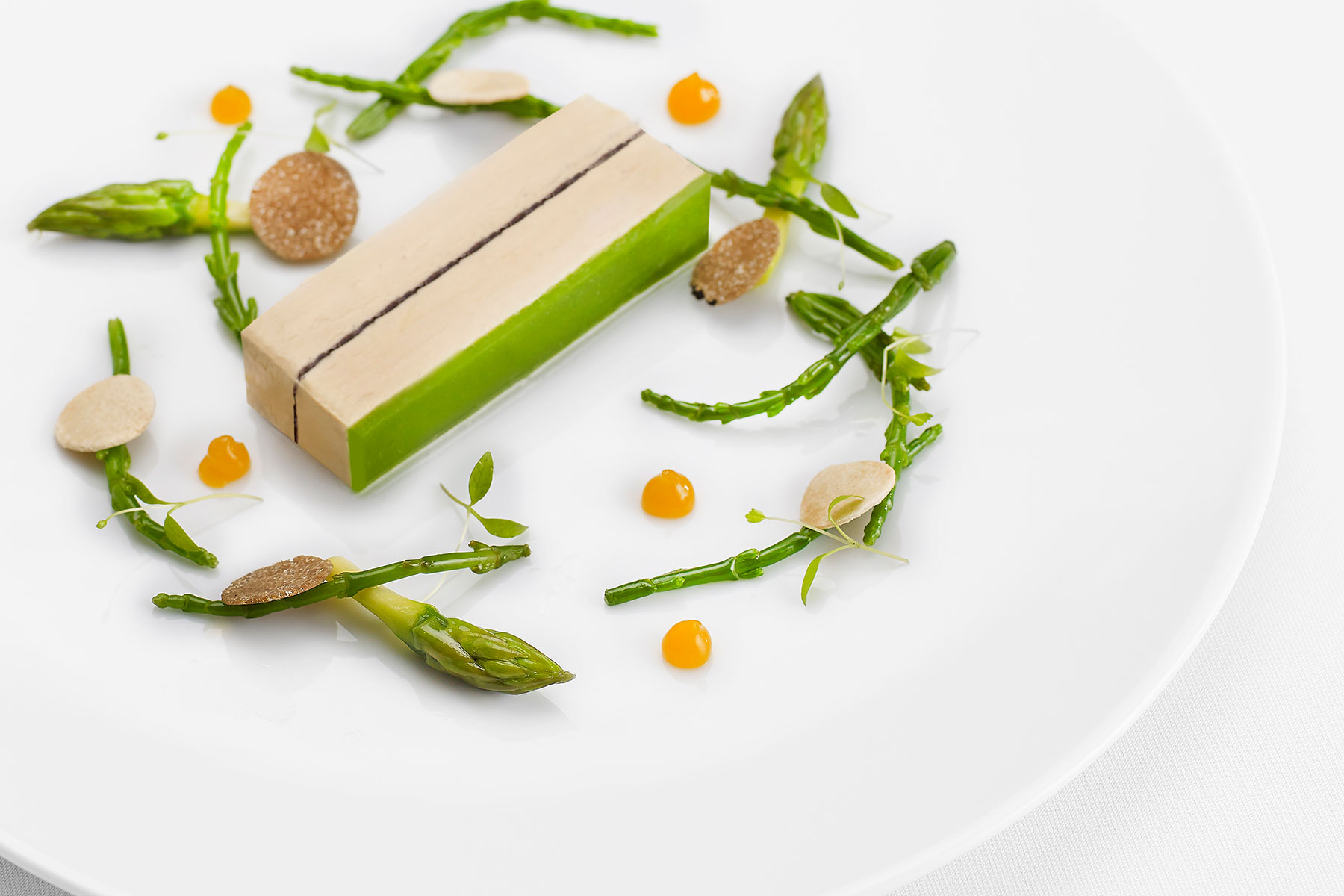 Restaurants & Bars in Palma for Wine Lovers 6 Marc Fosh dining