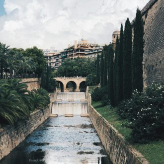 Mallorca in February