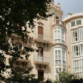 Palma de Mallorca in October