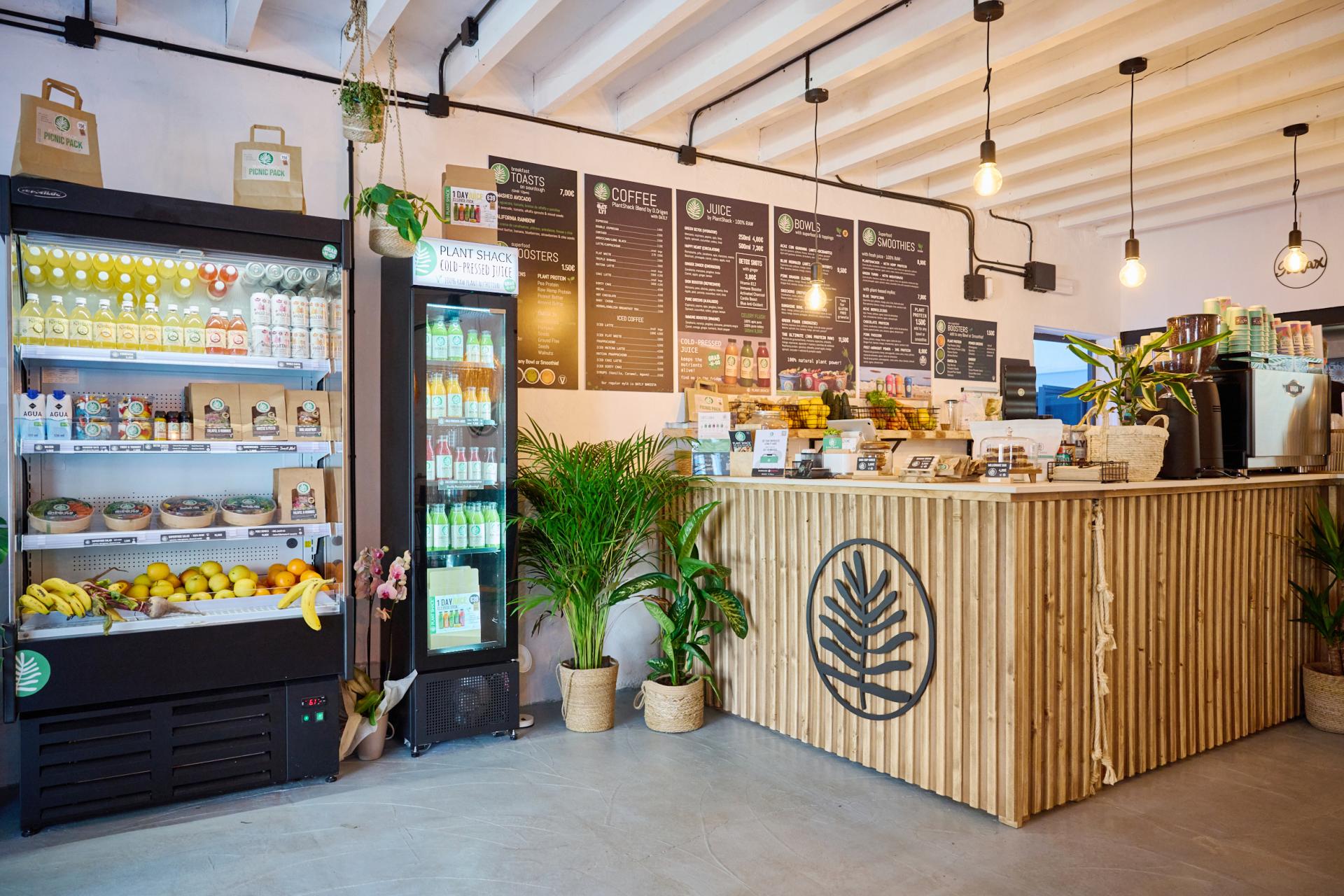 Best Brunch in Palma de Mallorca – Your Ultimate Guide 10 Plant shack in Santa Catalina