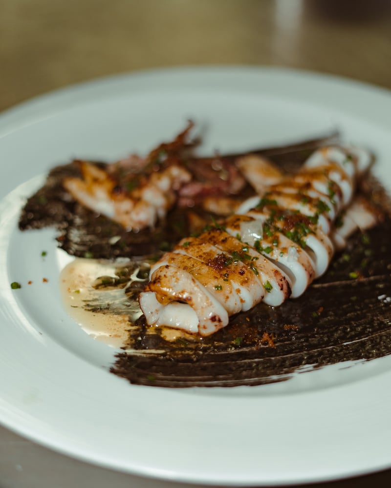 Family-Owned Restaurants in Palma 7 plato casa maruka28